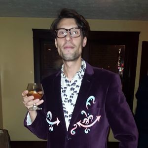 Meet your Posher, James